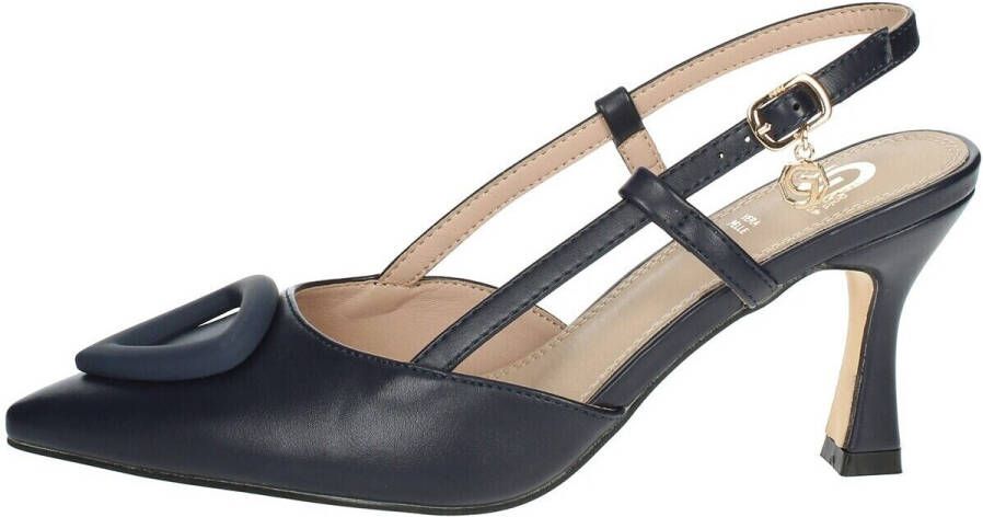 Gold & Gold Pumps Gold & Gold GP583
