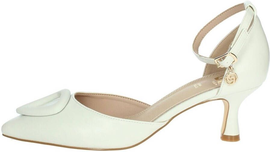 Gold & Gold Pumps Gold & Gold GP585