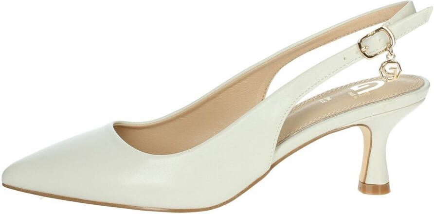 Gold & Gold Pumps Gold & Gold GP587