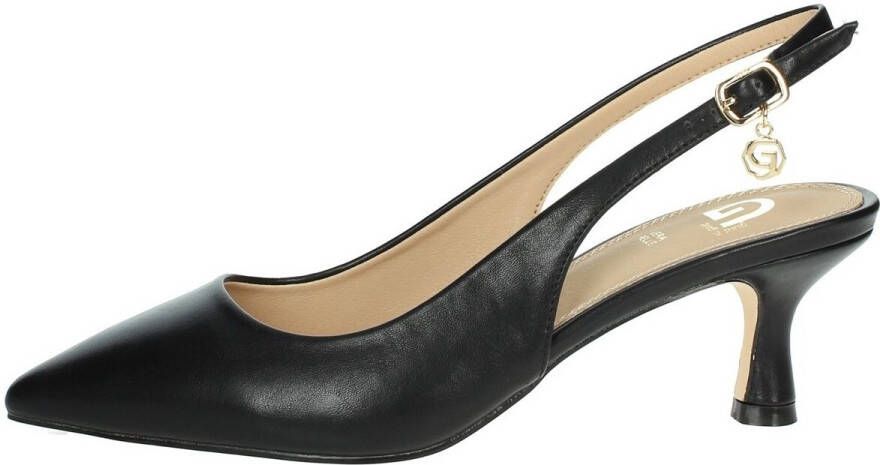 Gold & Gold Pumps Gold & Gold GP587