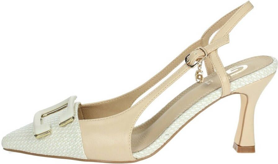 Gold & Gold Pumps Gold & Gold GP731
