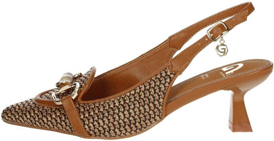 Gold & Gold Pumps Gold & Gold GP732