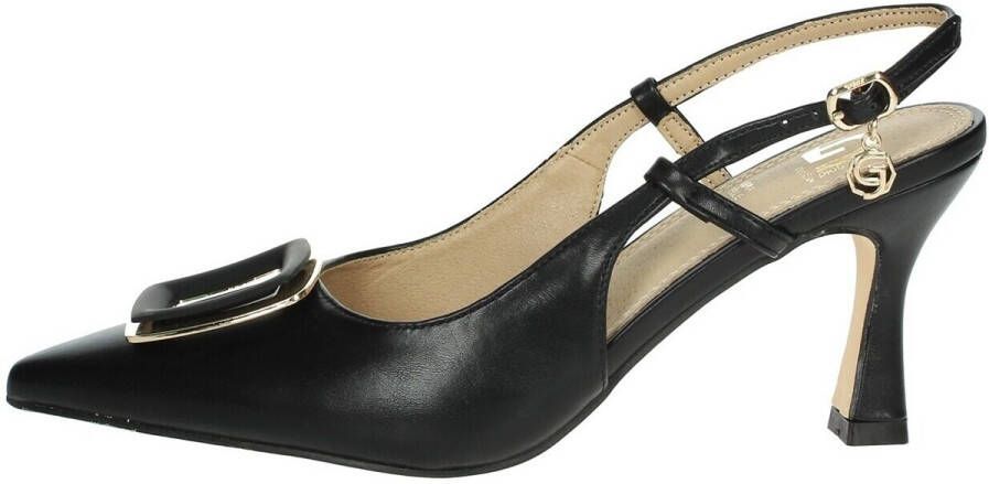 Gold & Gold Pumps Gold & Gold GP773