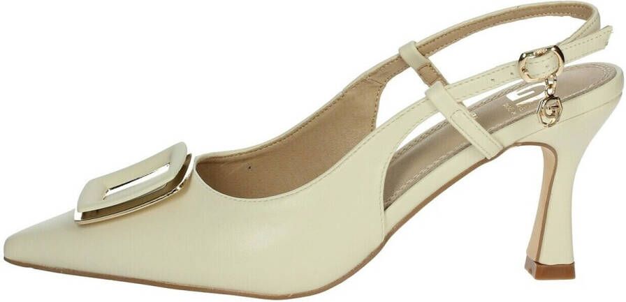 Gold & Gold Pumps Gold & Gold GP773