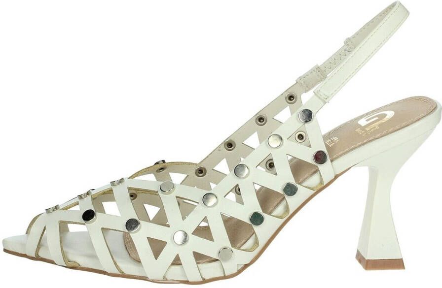 Gold & Gold Pumps Gold & Gold GP785