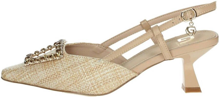 Gold & Gold Pumps Gold & Gold GY360
