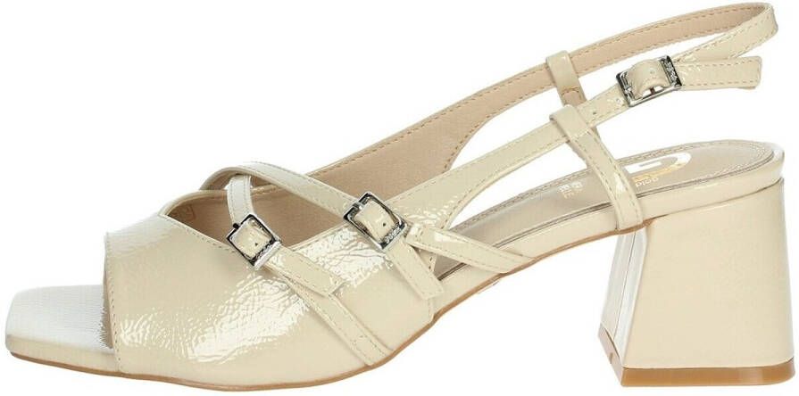 Gold & Gold Sandalen Gold & Gold GD271