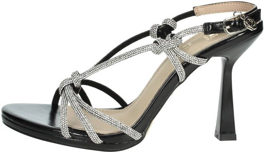 Gold & Gold Sandalen Gold & Gold GP606
