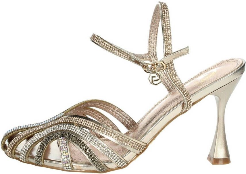Gold & Gold Sandalen Gold & Gold GP625