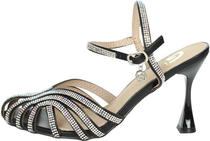 Gold & Gold Sandalen Gold & Gold GP625