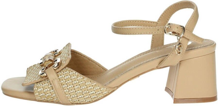 Gold & Gold Sandalen Gold & Gold GP755
