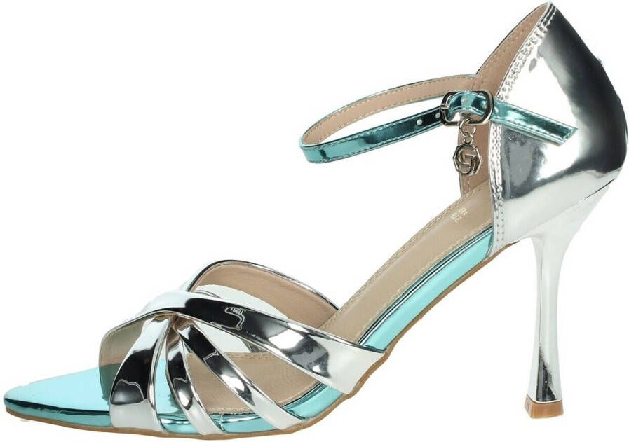 Gold & Gold Sandalen Gold & Gold GU229