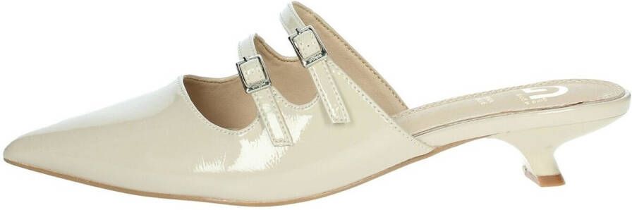 Gold & Gold Teenslippers Gold & Gold G020