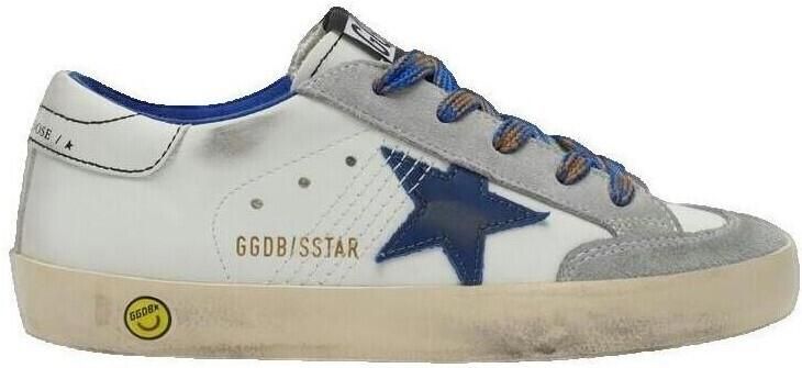 Golden Goose Lage Sneakers