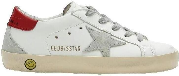 Golden Goose Lage Sneakers