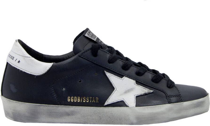 Golden Goose Lage Sneakers