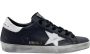 Golden Goose Scarpa Donna Super-Star Leather Upper Shiny Leather Star AND Heel - Thumbnail 2