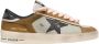 Golden Goose Sneakers Stardan Met Kraag En Veters Multicolor Heren - Thumbnail 2