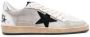 Golden Goose Grijze Sneakers met Net Bovenwerk en Gelamineerde Hak Gray Heren - Thumbnail 2