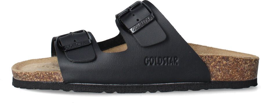 Gold Star Platte sandalen GS800