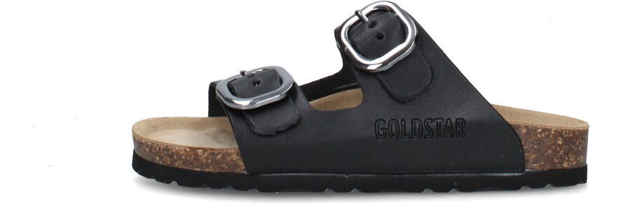 Gold Star Platte sandalen GS800TL