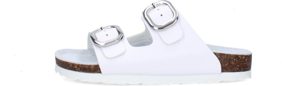 Gold Star Platte sandalen GS800TL
