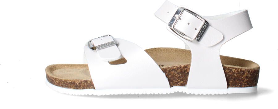 Gold Star Platte sandalen GS806