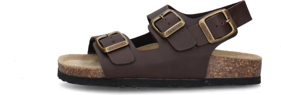 Gold Star Platte sandalen GS810