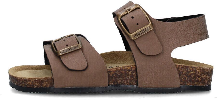 Gold Star Platte sandalen GS815
