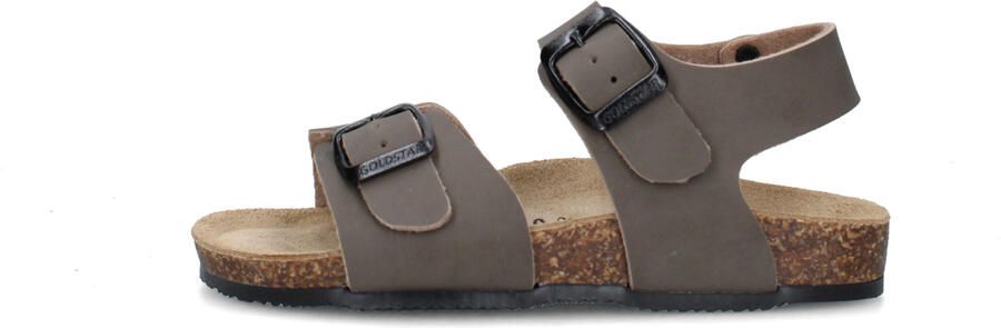 Gold Star Platte sandalen GS815
