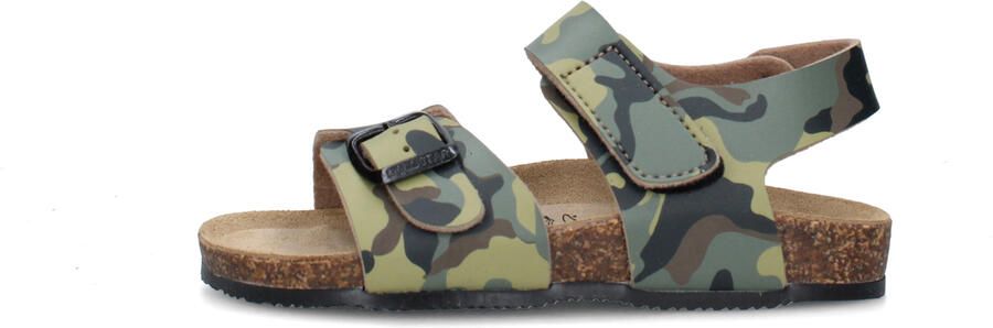 Gold Star Platte sandalen GS845VMT