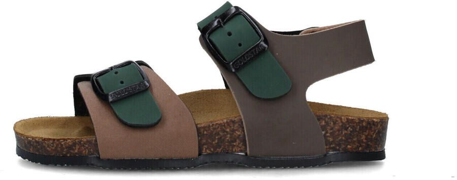Gold Star Platte sandalen GS8805