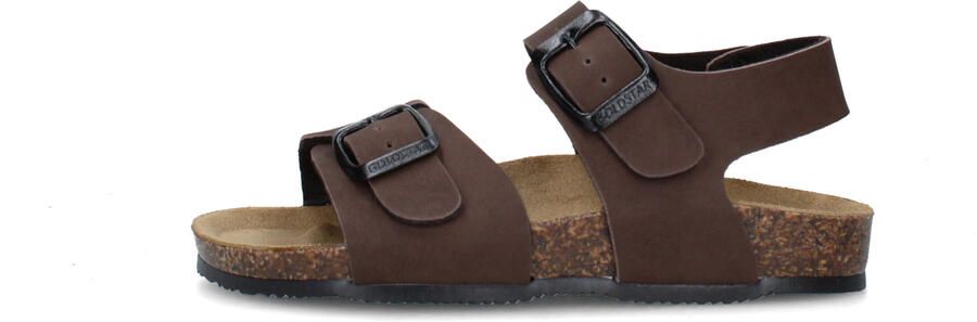 Gold Star Platte sandalen GS8805