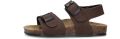 Gold Star Platte sandalen GS8805 - Goud