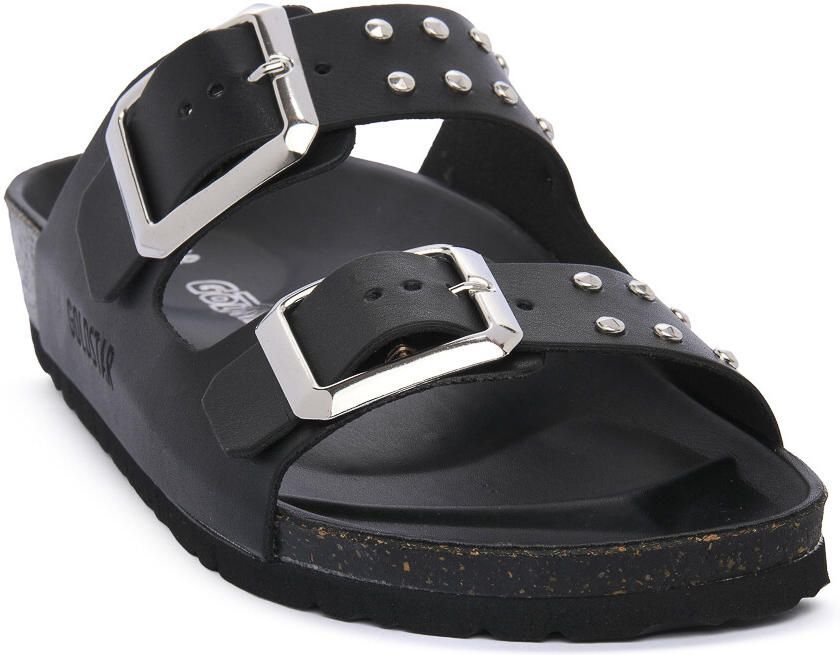 Gold Star Sandalen ARGENTO