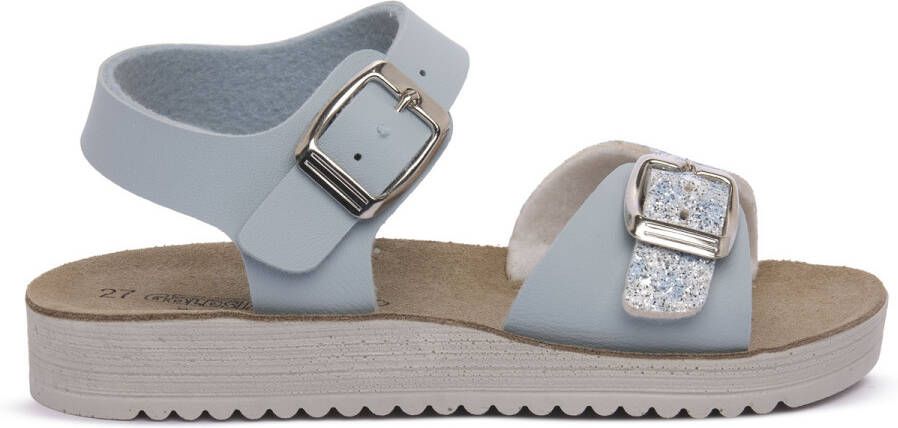 Gold Star Sandalen AZZURRO