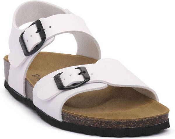 Gold Star Sandalen BIANCO PREMIER