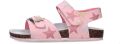 Gold Star Platte sandalen GS847AS - Goud