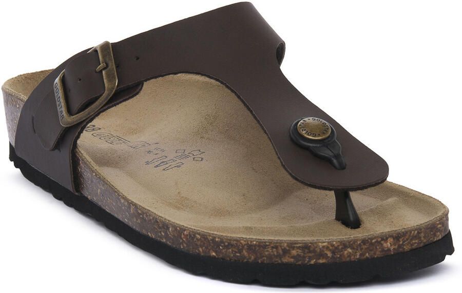 Gold Star Sandalen PREMIER MARRONE