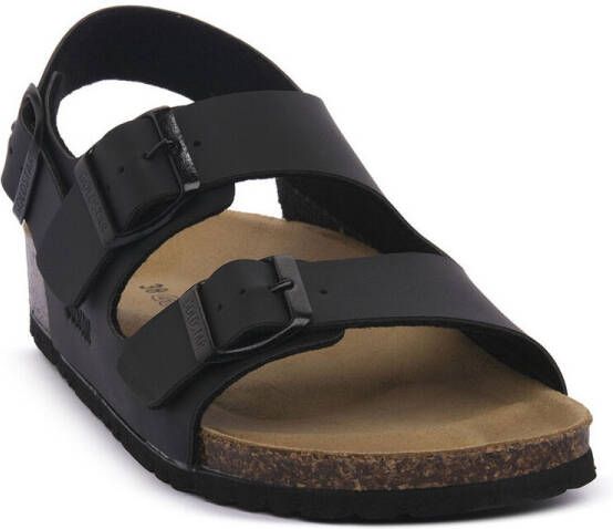 Gold Star Sandalen PREMIER NERO
