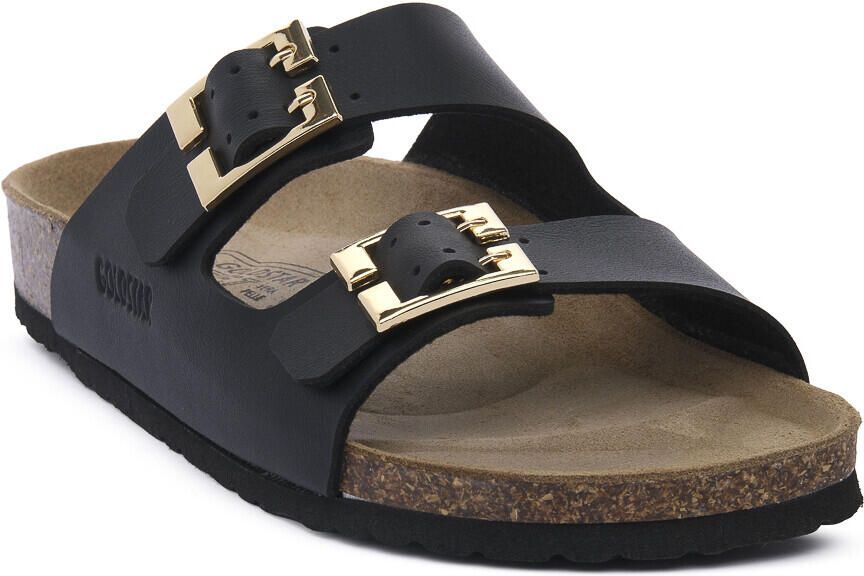 Gold Star Sandalen PREMIER NERO