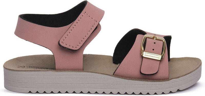 Gold Star Sandalen ROSA