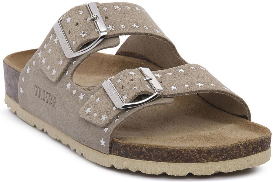 Gold Star Sandalen SABBIA CAMOSCIO