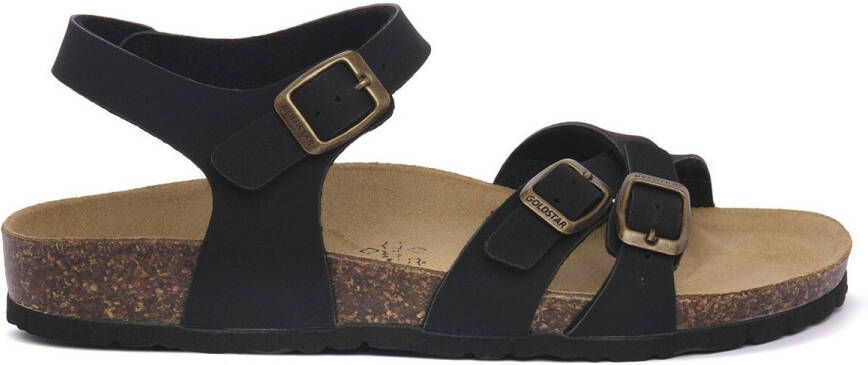 Gold Star Sandalen STARTEK NERO