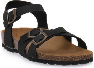 Gold Star Sandalen STARTEK NERO