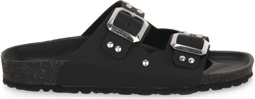 Gold Star Sandalen ARGENTO