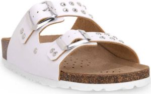 Gold Star Slippers PREMIER BIANCO