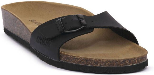 Gold Star Slippers PREMIER NERO