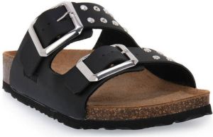 Gold Star Slippers PREMIER NERO
