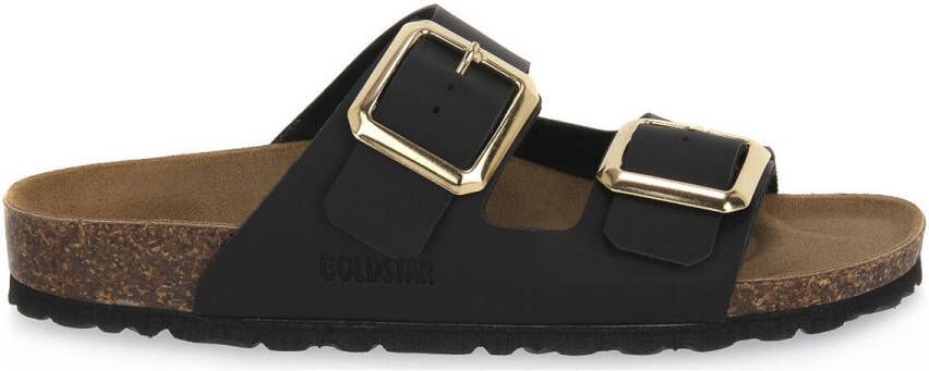 Gold Star Slippers PREMIER NERO